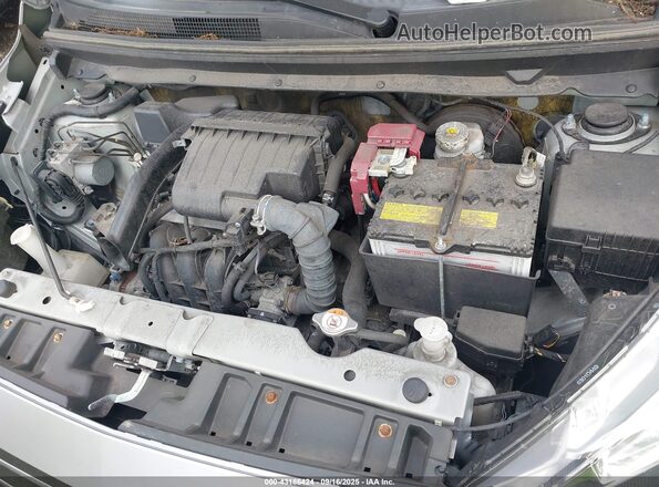 ML32AUHJ2MH009173 2021 MITSUBISHI MIRAGE Silver Widok z tyłu