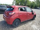 2023 Mitsubishi Mirage Es Maroon vin: ML32AUHJ2PH003250