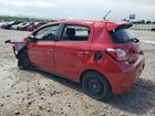 2023 Mitsubishi Mirage Es Maroon vin: ML32AUHJ2PH003250