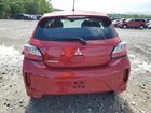 2023 Mitsubishi Mirage Es Maroon vin: ML32AUHJ2PH003250