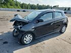2022 Mitsubishi Mirage Es Black vin: ML32AUHJ3NH007143