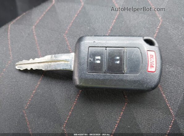 ML32AUHJ4MH014245 2021 MITSUBISHI MIRAGE Gray Vista del salpicadero