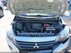 2021 Mitsubishi Mirage Carbonite Edition/es/le Silver vin: ML32AUHJ6MH007619 2021 Mitsubishi Mirage Carbonite Edition/es/le Silver vin: ML32AUHJ6MH007619