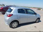 2021 Mitsubishi Mirage Carbonite Edition/es/le Silver vin: ML32AUHJ6MH007619 2021 Mitsubishi Mirage Carbonite Edition/es/le Silver vin: ML32AUHJ6MH007619