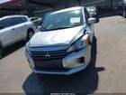 2021 Mitsubishi Mirage Carbonite Edition/es/le Silver vin: ML32AUHJ6MH007619 2021 Mitsubishi Mirage Carbonite Edition/es/le Silver vin: ML32AUHJ6MH007619