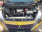 2021 Mitsubishi Mirage Carbonite Edition/es/le Желтый vin: ML32AUHJ7MH004860