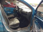 2020 Mitsubishi Mirage G4 Es Синий vin: ML32F3FJ0LHF05251