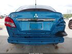 2020 Mitsubishi Mirage G4 Es Синий vin: ML32F3FJ0LHF05251