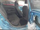 2020 Mitsubishi Mirage G4 Es Синий vin: ML32F3FJ0LHF05251