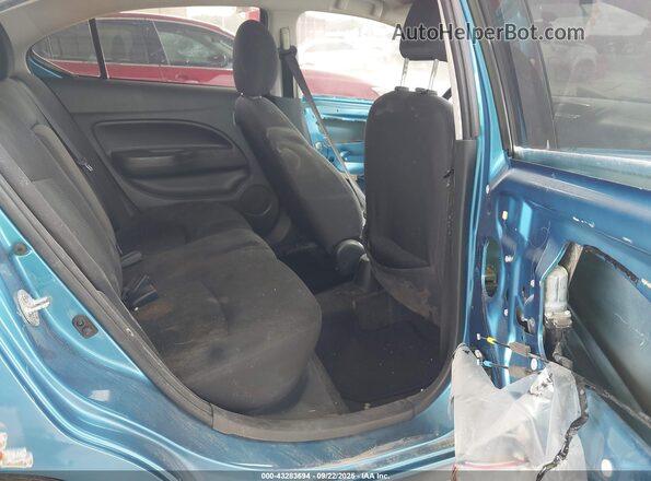 ML32F3FJ0LHF05251 2020 MITSUBISHI MIRAGE G4 Синий Вид наклейки с VIN-кодом