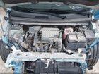 2020 Mitsubishi Mirage G4 Es Синий vin: ML32F3FJ0LHF05251