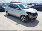 2020 Mitsubishi Mirage G4 Es Silver vin: ML32F3FJ1LHF01158