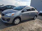 2020 Mitsubishi Mirage G4 Es Gray vin: ML32F3FJ1LHF08207