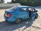 2018 Mitsubishi Mirage G4 Es Blue vin: ML32F3FJ2JHF05829 2018 Mitsubishi Mirage G4 Es Blue vin: ML32F3FJ2JHF05829