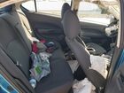 2018 Mitsubishi Mirage G4 Es Blue vin: ML32F3FJ2JHF05829 2018 Mitsubishi Mirage G4 Es Blue vin: ML32F3FJ2JHF05829