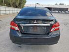 2018 Mitsubishi Mirage G4 Es Black vin: ML32F3FJ3JHF15804 2018 Mitsubishi Mirage G4 Es Black vin: ML32F3FJ3JHF15804