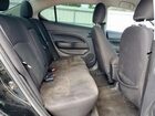 2018 Mitsubishi Mirage G4 Es Black vin: ML32F3FJ3JHF15804 2018 Mitsubishi Mirage G4 Es Black vin: ML32F3FJ3JHF15804