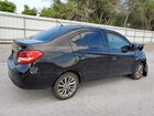 2018 Mitsubishi Mirage G4 Es Black vin: ML32F3FJ3JHF15804 2018 Mitsubishi Mirage G4 Es Black vin: ML32F3FJ3JHF15804