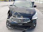 2018 Mitsubishi Mirage G4 Es Black vin: ML32F3FJ3JHF15804 2018 Mitsubishi Mirage G4 Es Black vin: ML32F3FJ3JHF15804