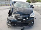 2018 Mitsubishi Mirage G4 Es Black vin: ML32F3FJ3JHF15804 2018 Mitsubishi Mirage G4 Es Black vin: ML32F3FJ3JHF15804