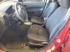 2018 Mitsubishi Mirage G4 Es Red vin: ML32F3FJ5JHF05906