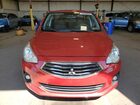 2018 Mitsubishi Mirage G4 Es Red vin: ML32F3FJ5JHF05906