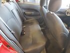 2018 Mitsubishi Mirage G4 Es Red vin: ML32F3FJ5JHF05906