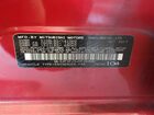 2018 Mitsubishi Mirage G4 Es Red vin: ML32F3FJ5JHF05906