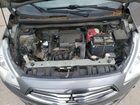 2018 Mitsubishi Mirage G4 Es Серый vin: ML32F3FJ5JHF08546