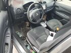 2018 Mitsubishi Mirage G4 Es Серый vin: ML32F3FJ5JHF08546