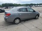 2018 Mitsubishi Mirage G4 Es Серый vin: ML32F3FJ5JHF08546
