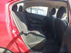 2017 Mitsubishi Mirage G4 Es Red vin: ML32F3FJ6HHF08405