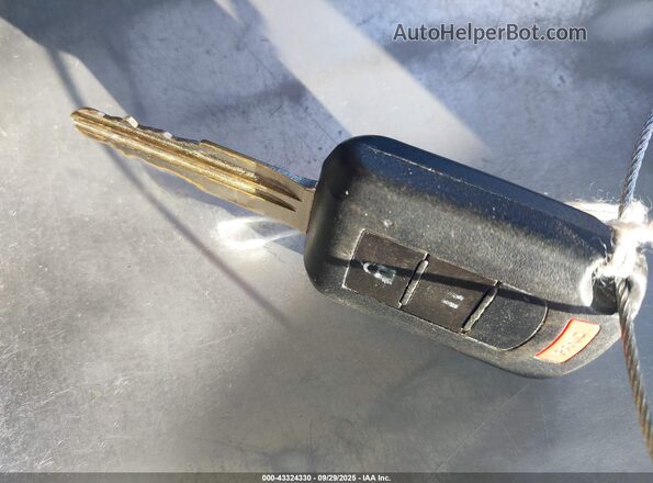 ML32F3FJ6HHF08405 2017 MITSUBISHI MIRAGE G4 Red Widok deski rozdzielczej