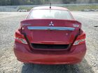 2018 Mitsubishi Mirage G4 Es Красный vin: ML32F3FJ6JHF04120