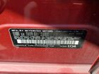 2018 Mitsubishi Mirage G4 Es Красный vin: ML32F3FJ6JHF04120