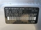 2018 Mitsubishi Mirage G4 Es Серебряный vin: ML32F3FJ6JHF14503