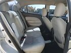 2018 Mitsubishi Mirage G4 Es Серебряный vin: ML32F3FJ6JHF14503