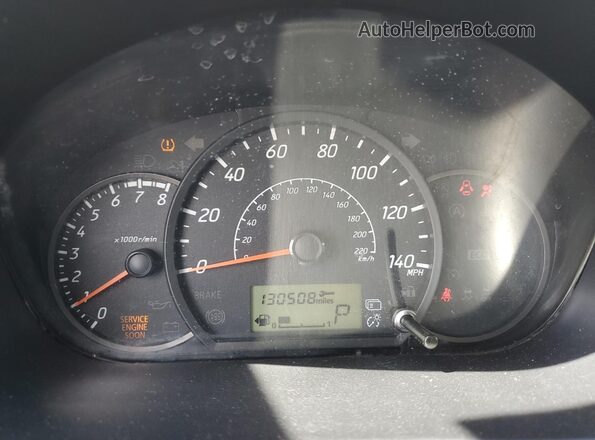 ML32F3FJ6JHF14503 2018 MITSUBISHI MIRAGE Серебряный Вид щитка приборов