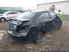2020 Mitsubishi Mirage G4 Es Черный vin: ML32F3FJ6LHF08512