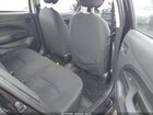 2020 Mitsubishi Mirage G4 Es Черный vin: ML32F3FJ6LHF08512