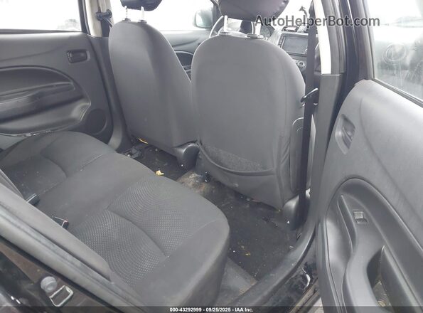 ML32F3FJ6LHF08512 2020 MITSUBISHI MIRAGE G4 Черный Вид наклейки с VIN-кодом