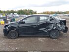 2020 Mitsubishi Mirage G4 Es Черный vin: ML32F3FJ6LHF08512