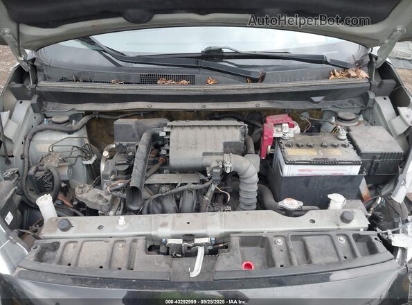 ML32F3FJ6LHF08512 2020 MITSUBISHI MIRAGE G4 Черный Вид сзади