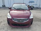 2018 Mitsubishi Mirage G4 Es Фиолетовый vin: ML32F3FJ9JHF04029 2018 Mitsubishi Mirage G4 Es Фиолетовый vin: ML32F3FJ9JHF04029