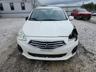 2018 Mitsubishi Mirage G4 Es Белый vin: ML32F3FJXJHF05187 2018 Mitsubishi Mirage G4 Es Белый vin: ML32F3FJXJHF05187