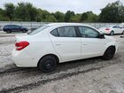 2018 Mitsubishi Mirage G4 Es Белый vin: ML32F3FJXJHF05187 2018 Mitsubishi Mirage G4 Es Белый vin: ML32F3FJXJHF05187