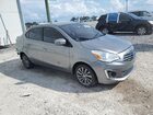 2018 Mitsubishi Mirage G4 Se Gray vin: ML32F4FJ0JHF08752 2018 Mitsubishi Mirage G4 Se Gray vin: ML32F4FJ0JHF08752