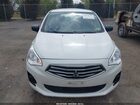 2020 Mitsubishi Mirage G4 Le Белый vin: ML32F4FJ3LHF01605