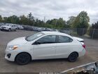 2020 Mitsubishi Mirage G4 Le Белый vin: ML32F4FJ3LHF01605