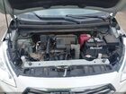 2020 Mitsubishi Mirage G4 Le Белый vin: ML32F4FJ3LHF01605